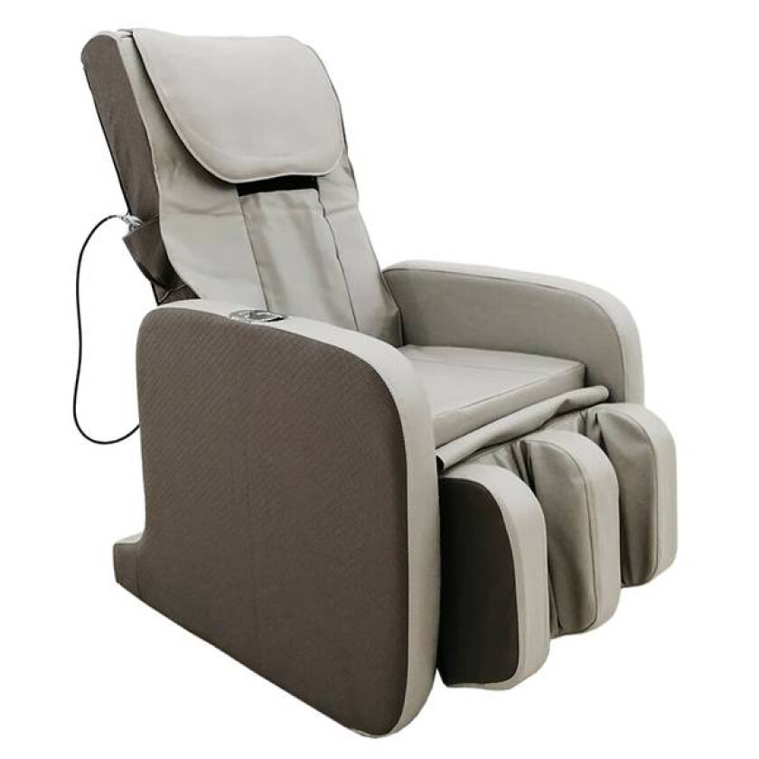 Massasjestol - 3D recliner med shiatsu
