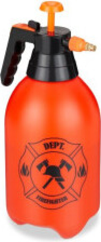 Trykksprøyte 3 liters brannslukningsapparat design