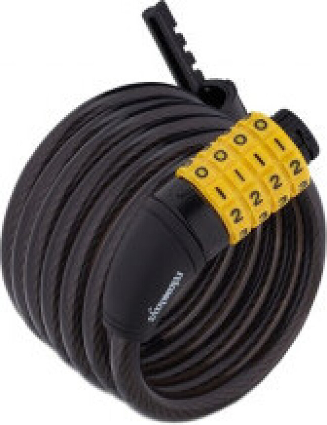 Sykkellås Kabellås