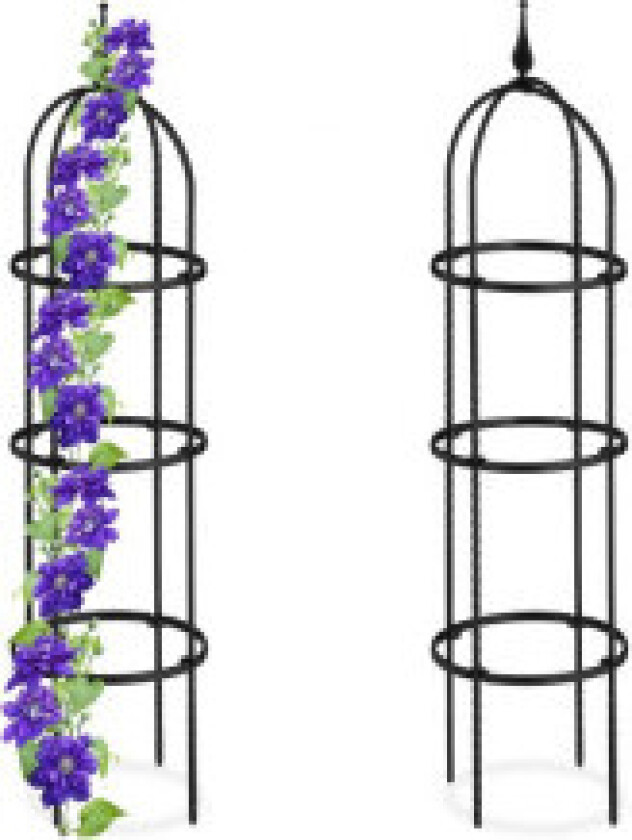 Trellis 100 cm, sett med 2