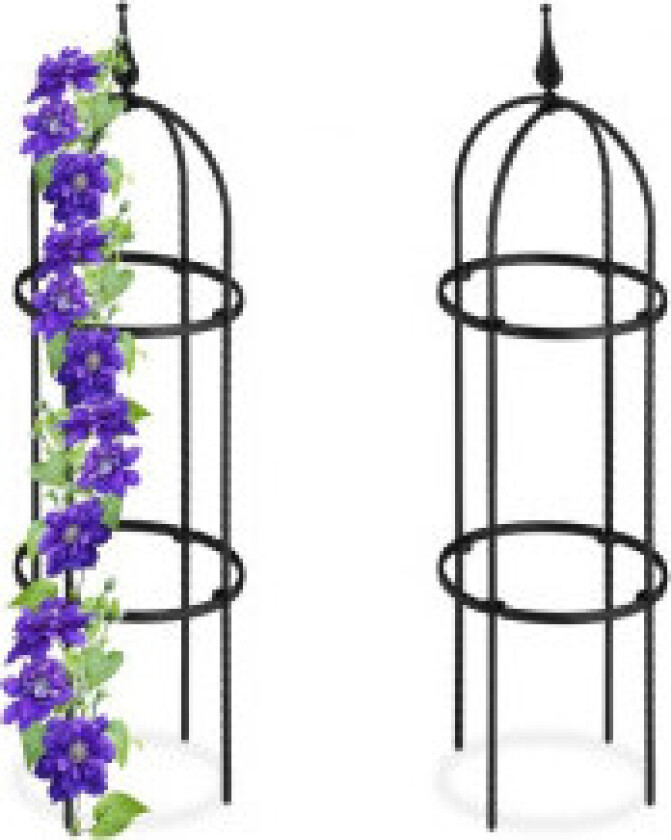 Trellis 85 cm, sett med 2