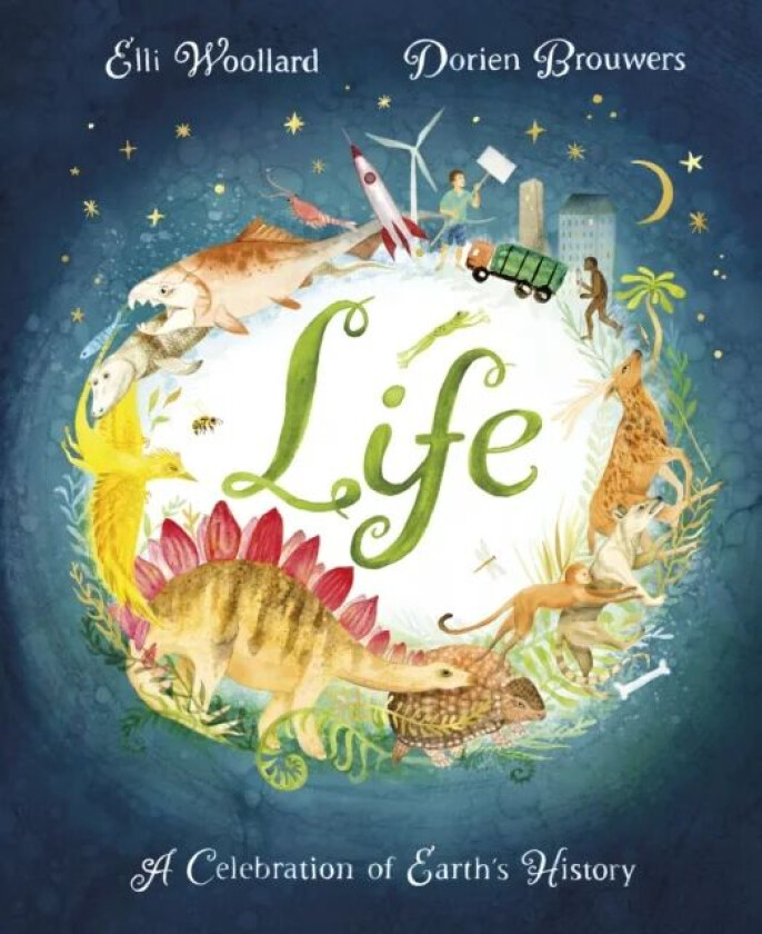 Life av Elli Woollard