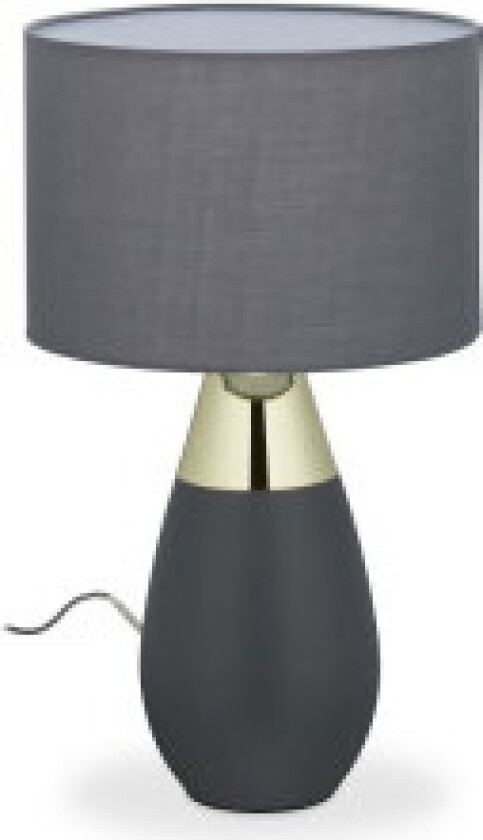 Nattlampe XL med berøringsfunksjon