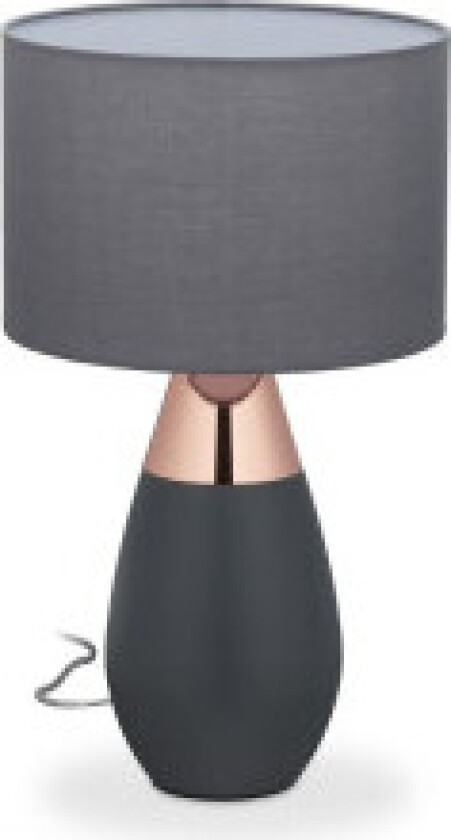 Nattlampe XL med berøringsfunksjon