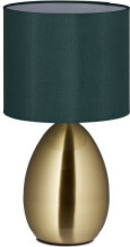 Nattlampe med touch-funksjon, gull