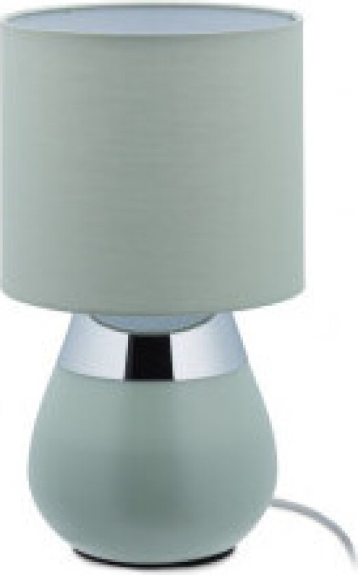 Nattlampe med berøringsfunksjon grønn