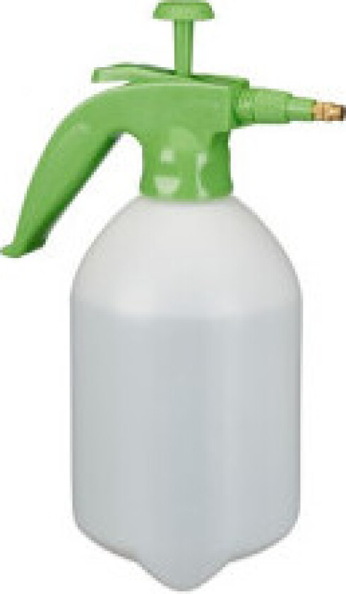 Trykksprøyte 2 liter grønn