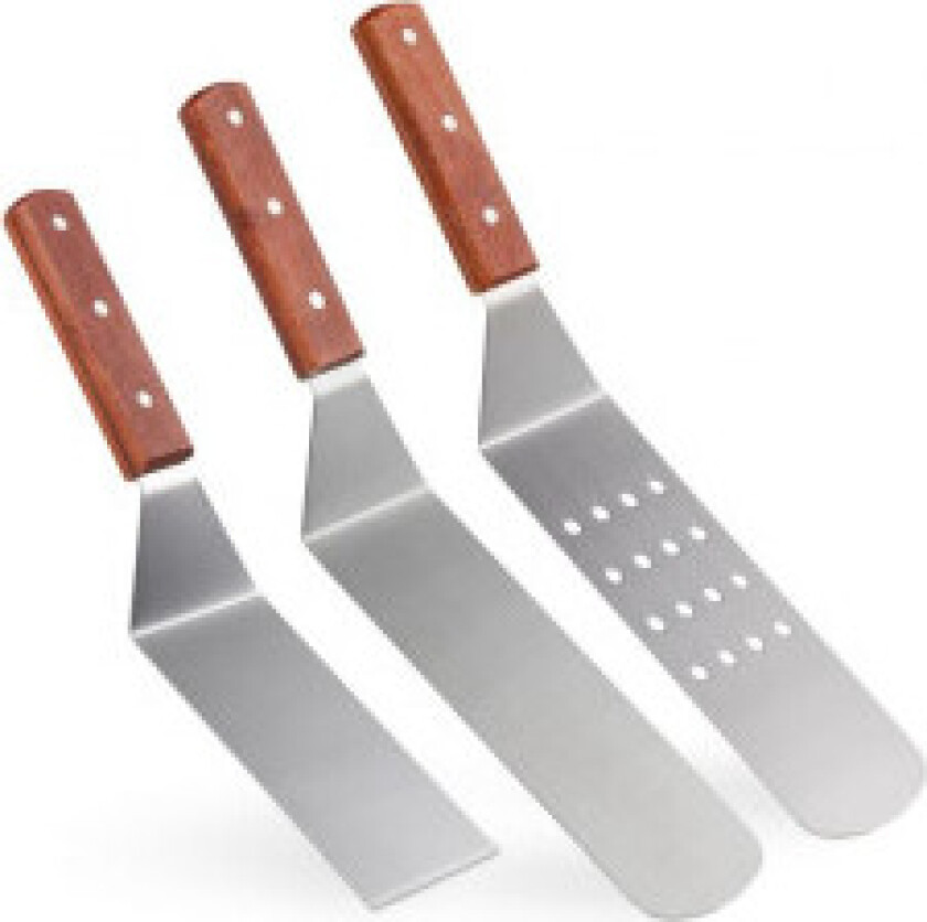 grillspade i 3 deler