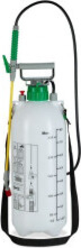 Trykksprøyte 8 liter