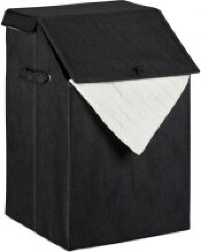 Sammenleggbar skittentøyskurv