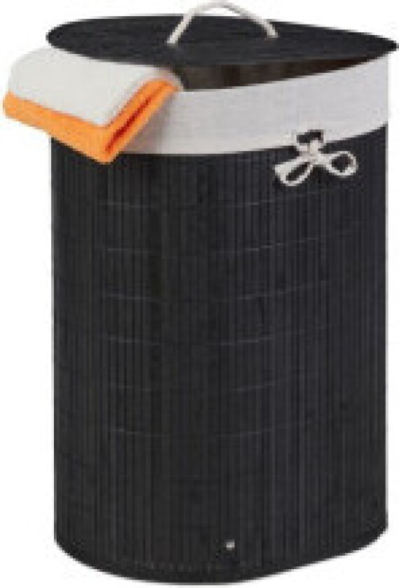 Oval skittentøyskurv