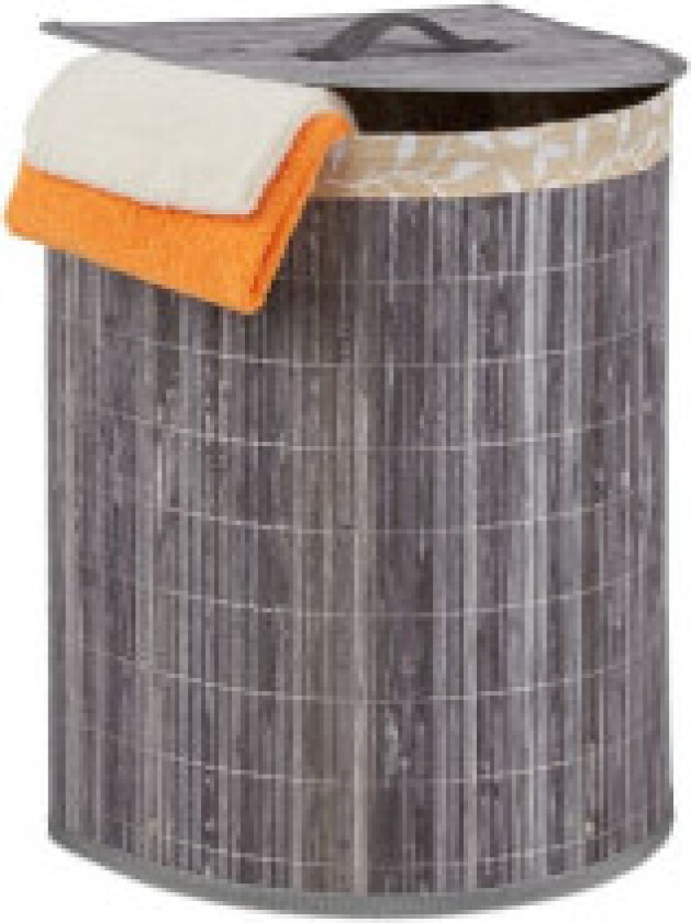 Oval skittentøyskurv