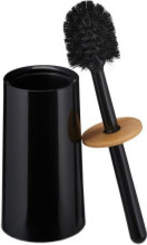 Toalettbørste med beholder