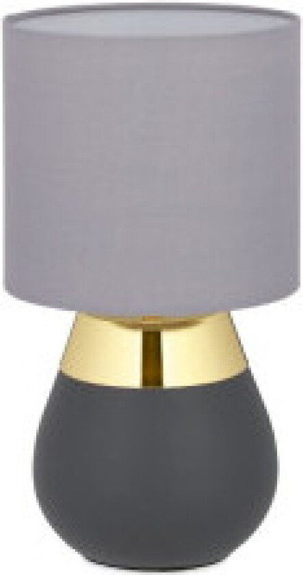 Nattlampe med berøringsfunksjon