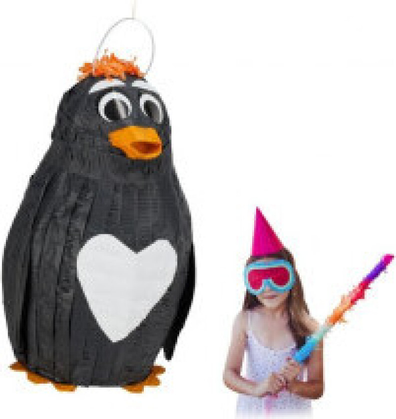 Pinata pingvin