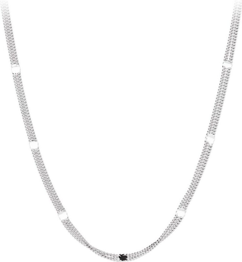 Agnes Sterlingsølv Halskjede N-720-S