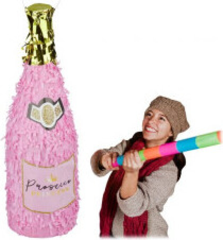 Pinata prosecco flaske