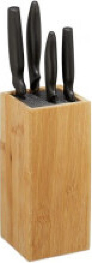 Bambus knivblokk