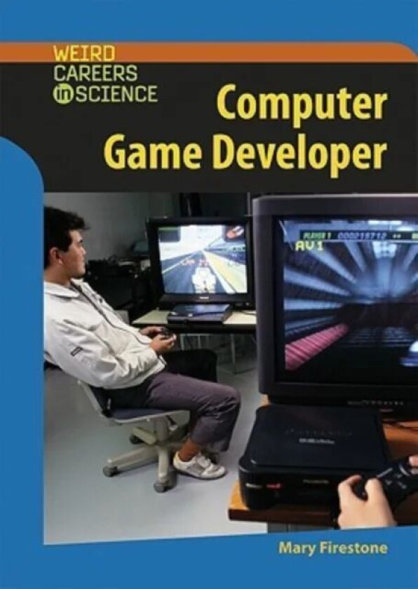 Computer Game Developer av Mary Firestone