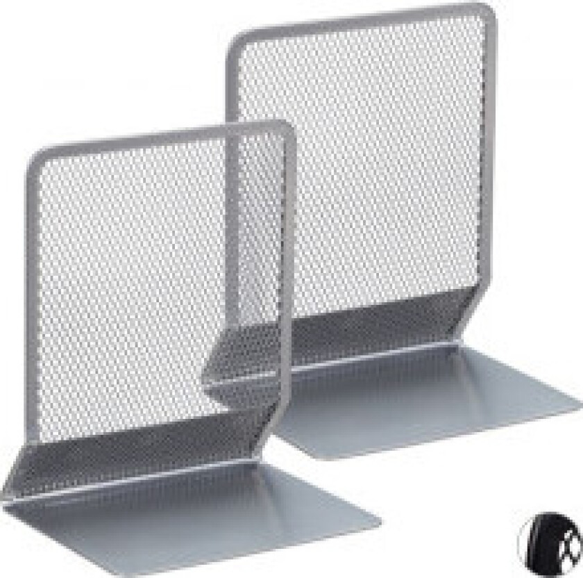 Bokstøtte stort sett med 2