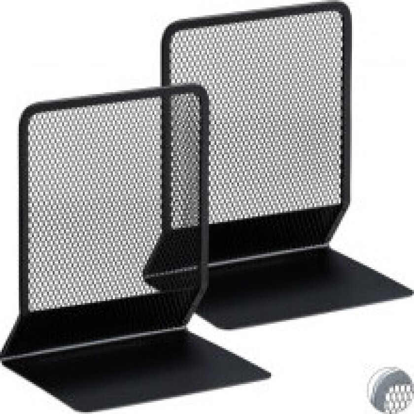 Bokstøtte stort sett med 2