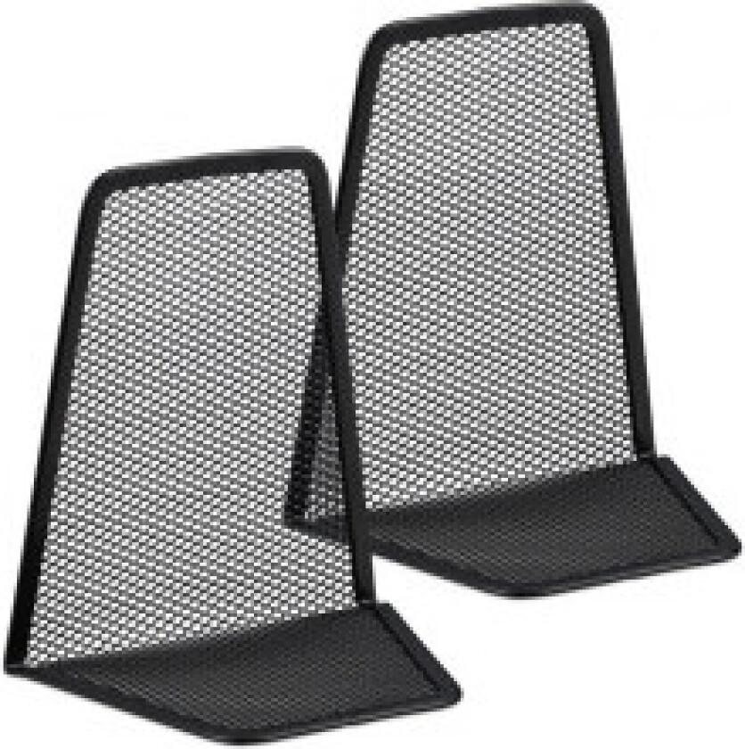 Bokstøtte - sett med 2