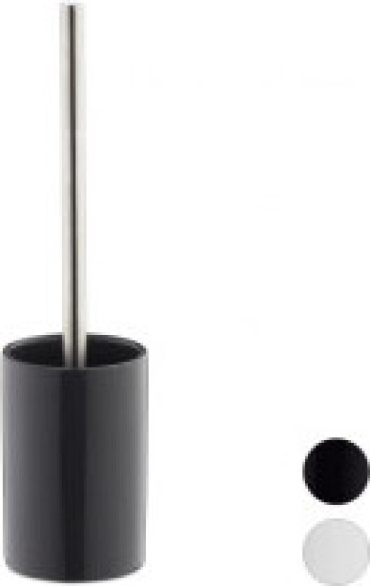 Keramisk toalettbørste