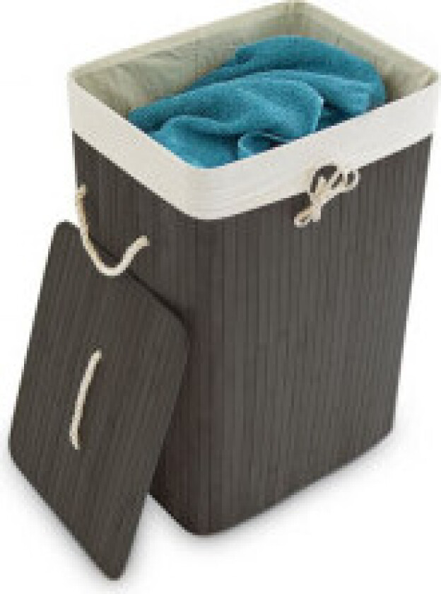 Skittentøyskurv bambus