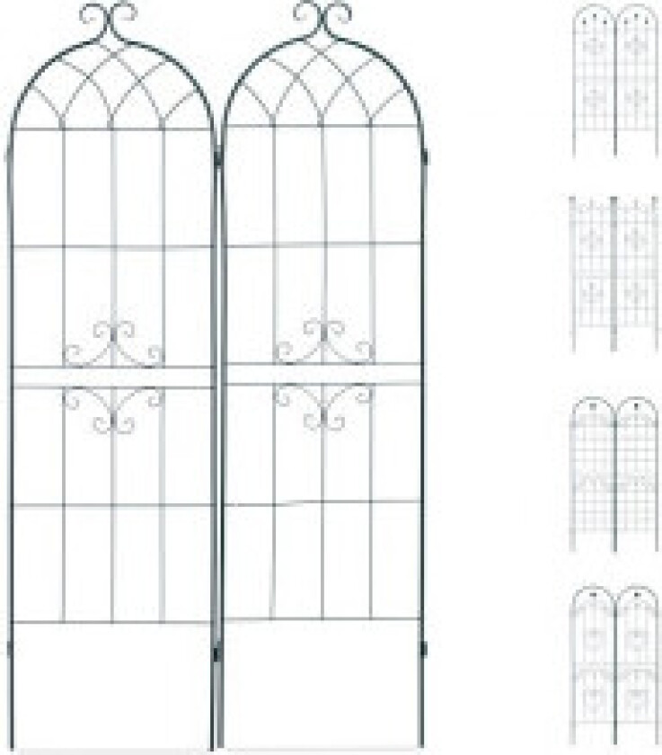 Trellis sett med 2