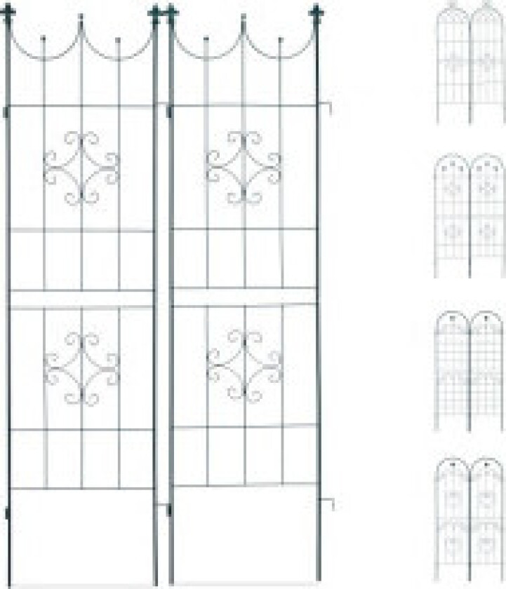 Trellis sett med 2