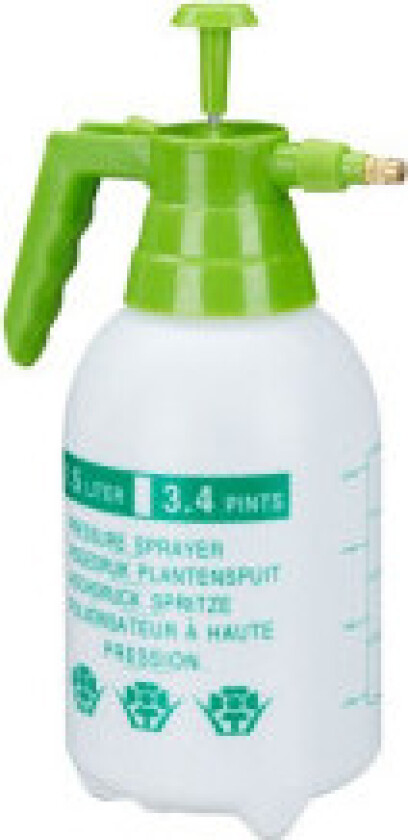 Trykksprøyte 1,5 liter