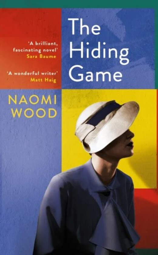 The Hiding Game av Naomi Wood