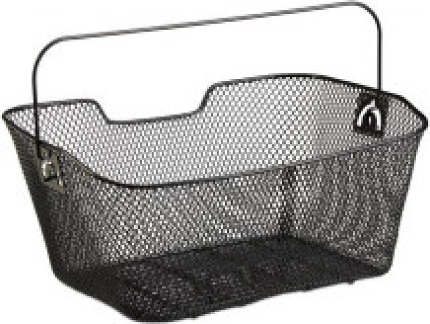 Sykkelkurv for bagasjebærer