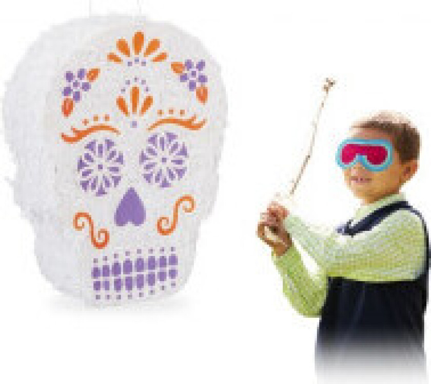 Pinata hodeskalle