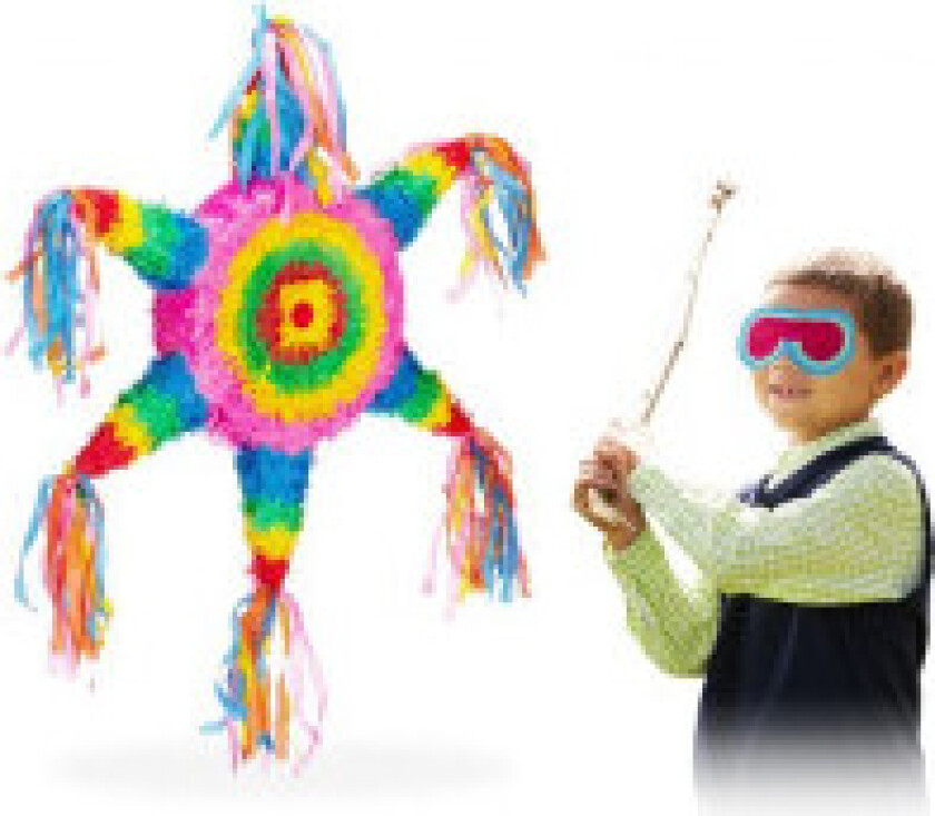 Pinata meksikansk stjerne