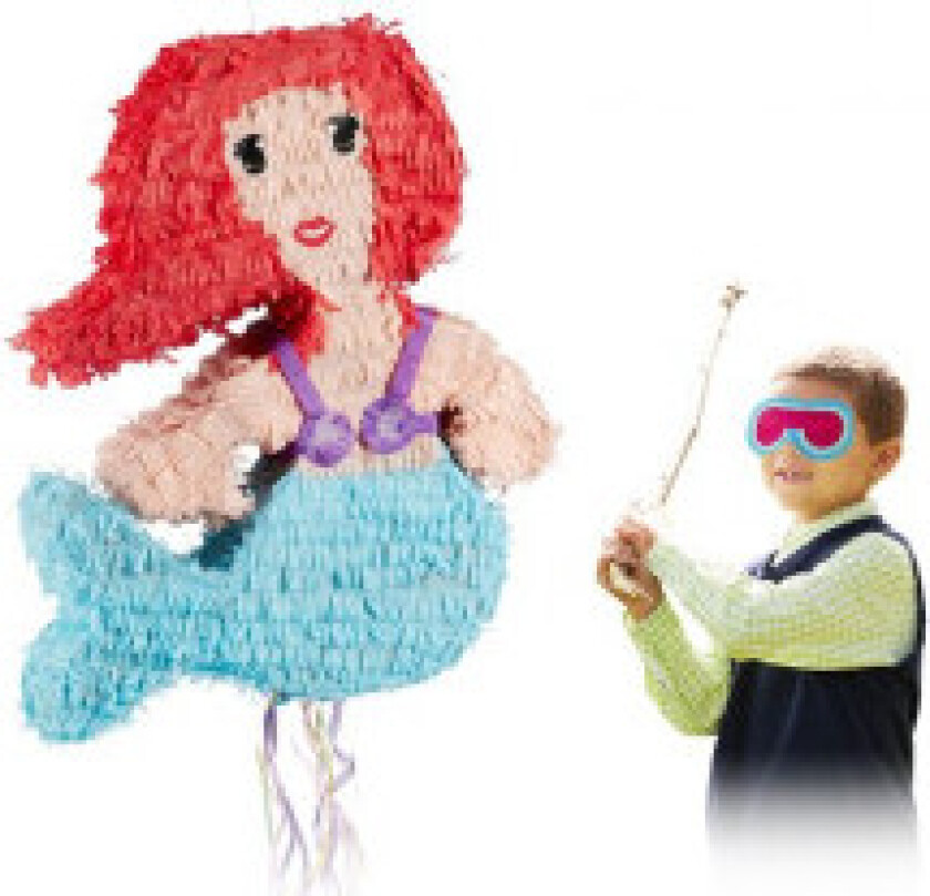 Pinata havfrue