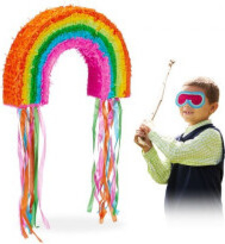 Pinata regnbue