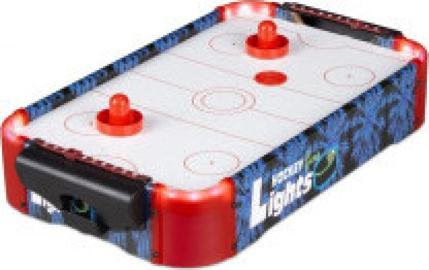Airhockey bordspill LED