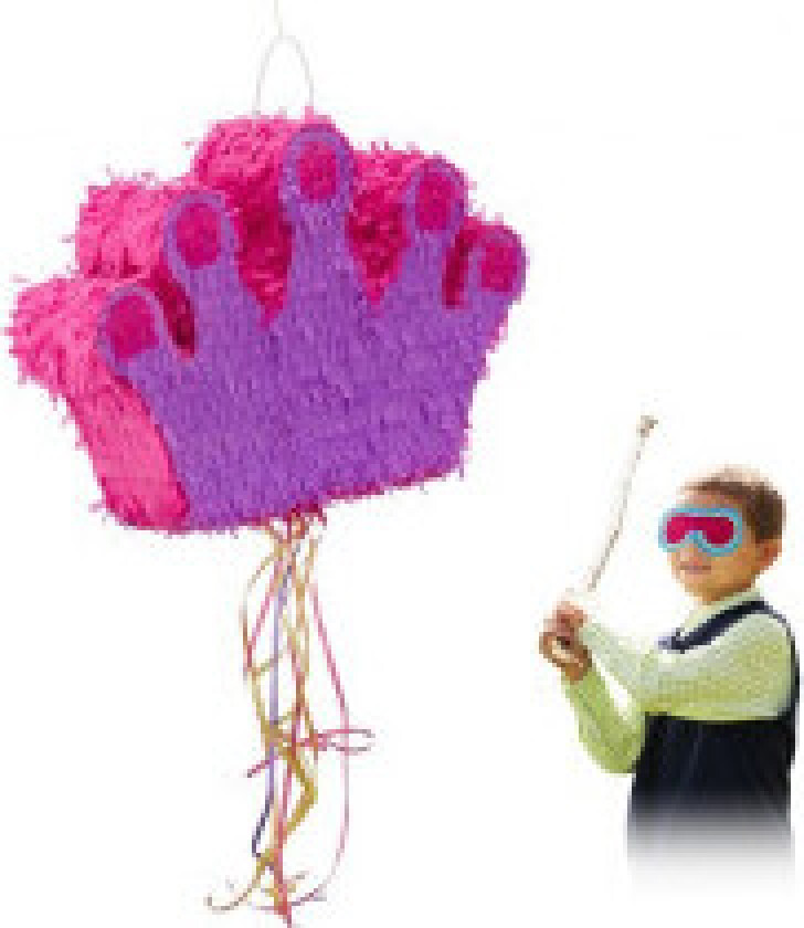 Pinata krone