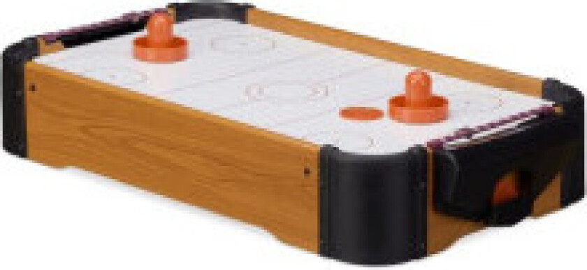 Air hockey bordspill