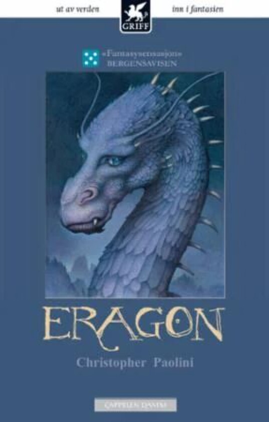 Eragon av Christopher Paolini