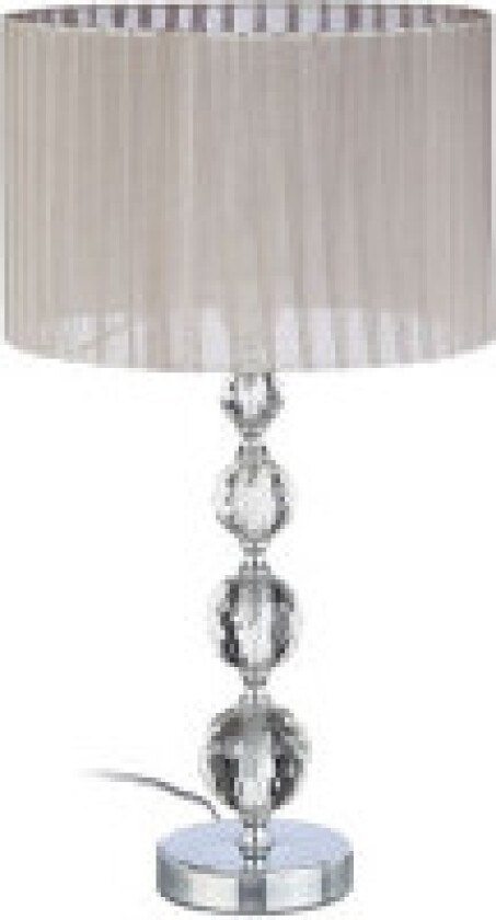 Nattlampe Krystall