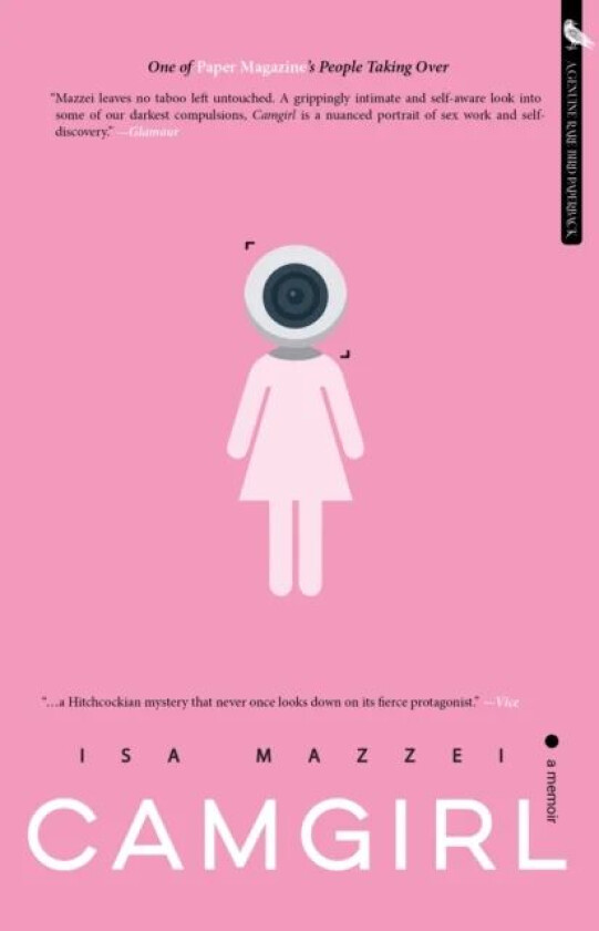 Camgirl av Isa Mazzei