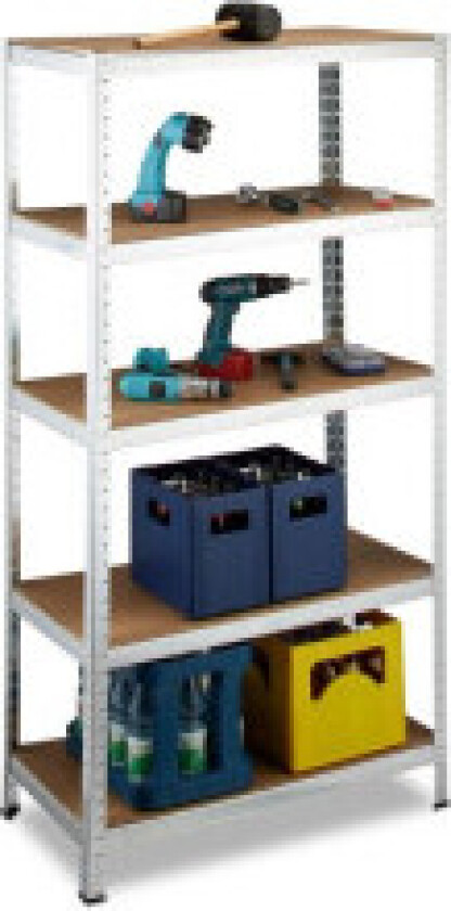 Oppbevaringshylle 1325 kg