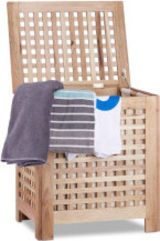 Skittentøyskurv valnøtt