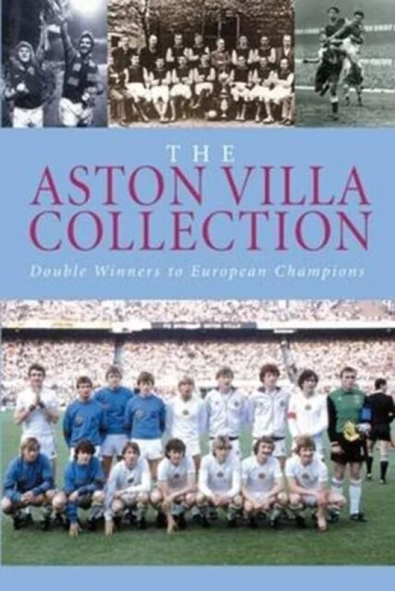 The Aston Villa Collection av Database publishing