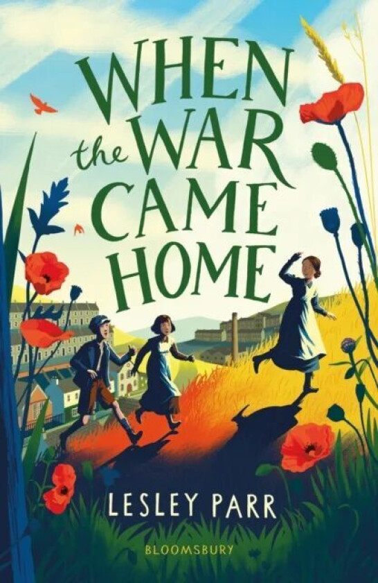 When The War Came Home av Lesley Parr