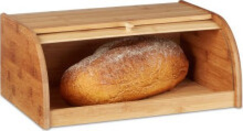 Brødboks bambus