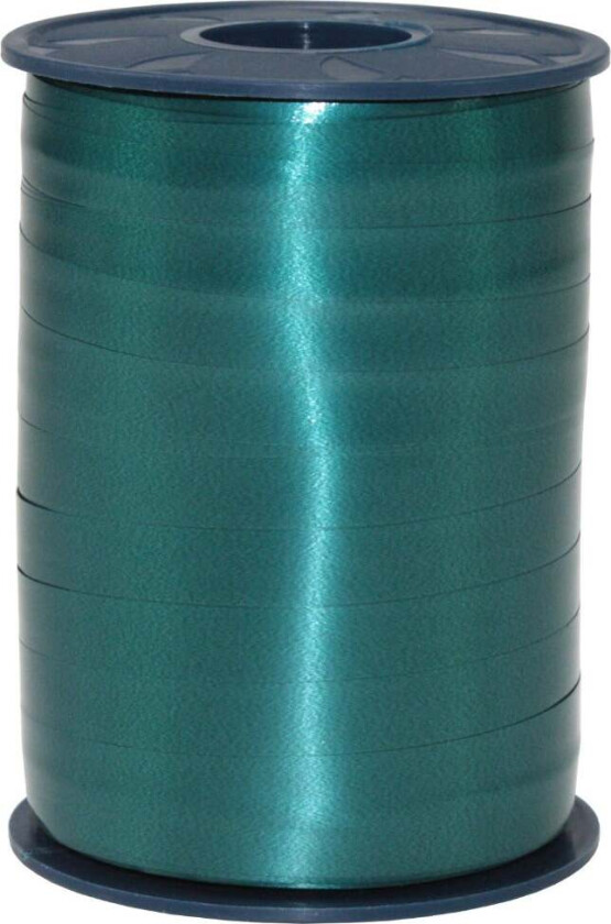 Gavebånd Disk 250m X 10mm Poly Petrol