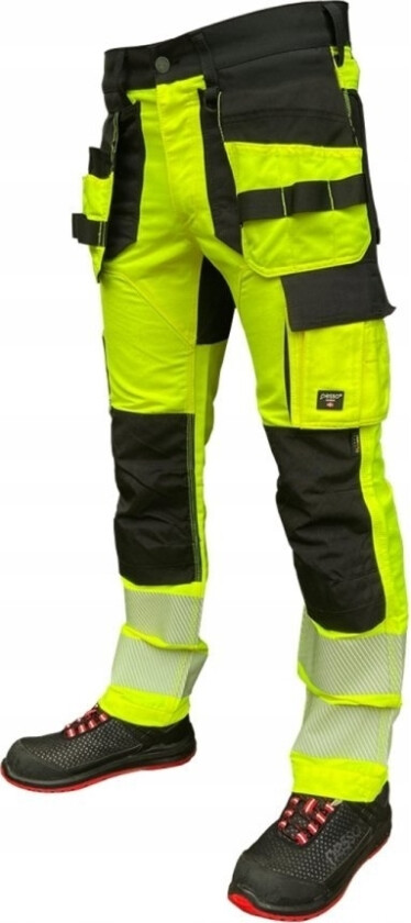 Arbeidsbukse "Pesso Uranus Flexpro 135" C52